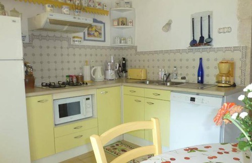 Saint-Gelais House | 125 m² House ∙ 3 bedrooms ∙ 5 guests