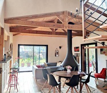 Saint-Selve House | 125 m² House ∙ 3 bedrooms ∙ 7 guests