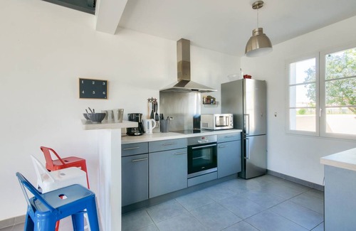 La Flotte House | 125 m² House ∙ 5 bedrooms ∙ 10 guests