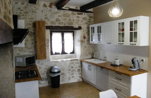 La Bachellerie House | 125 m² House ∙ 4 bedrooms ∙ 8 guests