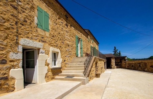 St-Pardoux-et-Vielvic House | 135 m² Gîte ∙ 3 bedrooms ∙ 6 guests
