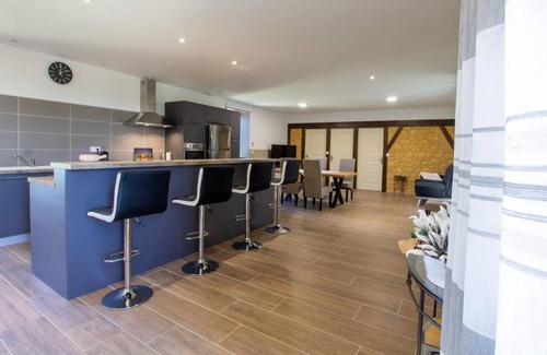 St-Pardoux-et-Vielvic House | 135 m² Gîte ∙ 3 bedrooms ∙ 6 guests