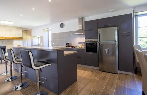 St-Pardoux-et-Vielvic House | 135 m² Gîte ∙ 3 bedrooms ∙ 6 guests