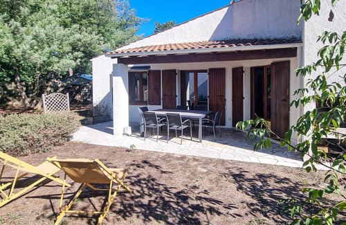 Le Grand-Village-Plage House | 130 m² House ∙ 4 bedrooms ∙ 6 guests