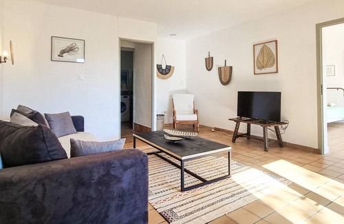 Le Grand-Village-Plage House | 130 m² House ∙ 4 bedrooms ∙ 6 guests