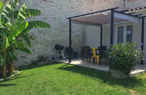 Saint-Pierre-de-Clairac House | 130 m² House ∙ 3 bedrooms ∙ 7 guests