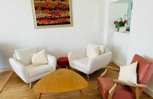 Saint-Trojan-les-Bains House | 130 m² House ∙ 5 bedrooms ∙ 10 guests
