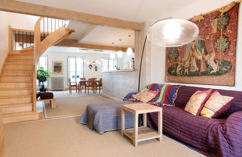 La Rochelle City Centre Apartment | 130 m² Apartment ∙ 3 bedrooms ∙ 8 guests