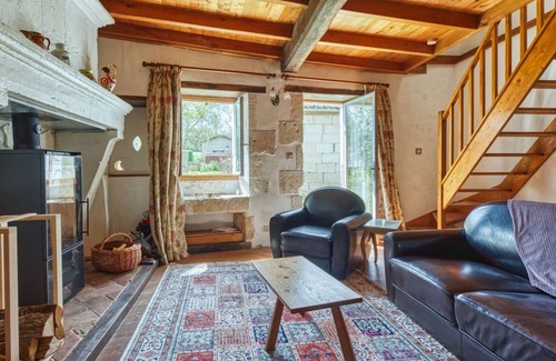 Rioux-Martin House | 130 m² House ∙ 1 bedroom ∙ 6 guests