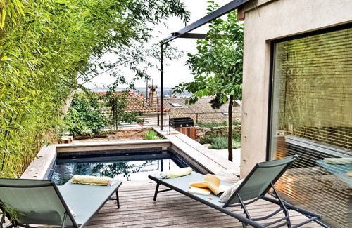 Hyeres City Centre House | 130 m² House ∙ 2 bedrooms ∙ 4 guests
