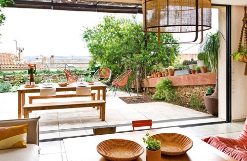 Hyeres City Centre House | 130 m² House ∙ 2 bedrooms ∙ 4 guests