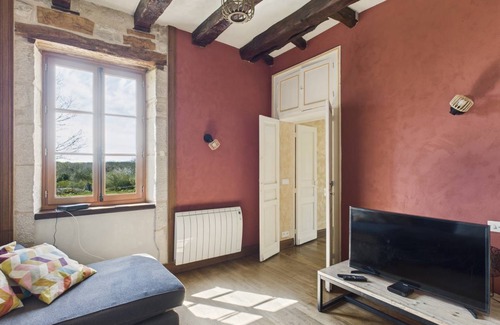 Gabillou House | 130 m² House ∙ 3 bedrooms ∙ 8 guests