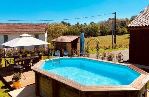 Capdrot House | 130 m² House ∙ 3 bedrooms ∙ 6 guests