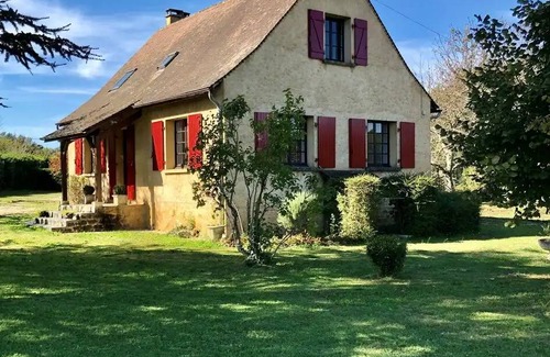 Vitrac House | 130 m² House ∙ 3 bedrooms ∙ 6 guests