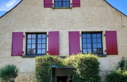 Vitrac House | 130 m² House ∙ 3 bedrooms ∙ 6 guests