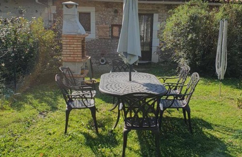 Les Essards House | 130 m² House ∙ 3 bedrooms ∙ 6 guests