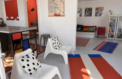 Arcachon House | 130 m² House ∙ 4 bedrooms ∙ 8 guests