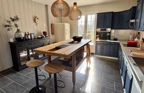 Fumel House | 130 m² House ∙ 4 bedrooms ∙ 8 guests