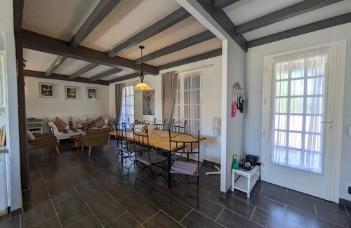 Fumel House | 130 m² House ∙ 4 bedrooms ∙ 8 guests