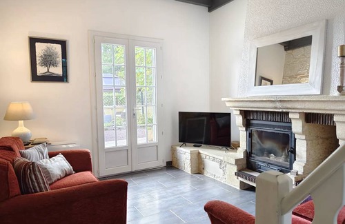 Fumel House | 130 m² House ∙ 4 bedrooms ∙ 8 guests