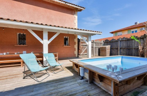 Ares House | 130 m² House ∙ 5 bedrooms ∙ 10 guests