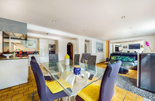 Saint-Augustin House | 130 m² House ∙ 3 bedrooms ∙ 6 guests