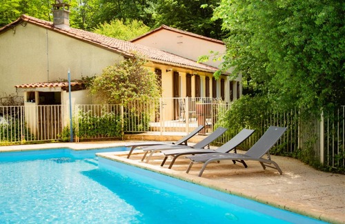Saint-Cybranet House | 130 m² House ∙ 4 bedrooms ∙ 8 guests
