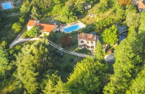 Saint-Cybranet House | 130 m² House ∙ 4 bedrooms ∙ 8 guests