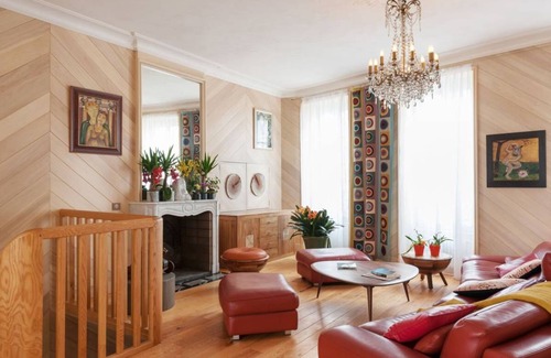 La Rochelle City Centre House | 130 m² House ∙ 3 bedrooms ∙ 8 guests