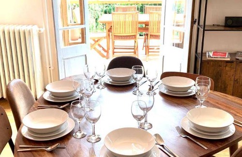 Segur-le-Chateau Villa | 130 m² Villa ∙ 3 bedrooms ∙ 6 guests