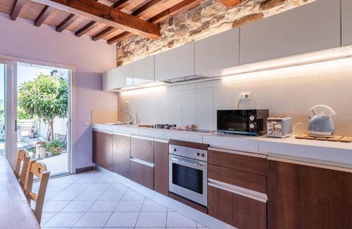 San Giuliano Terme Villa | 130 m² Villa ∙ 2 bedrooms ∙ 5 guests