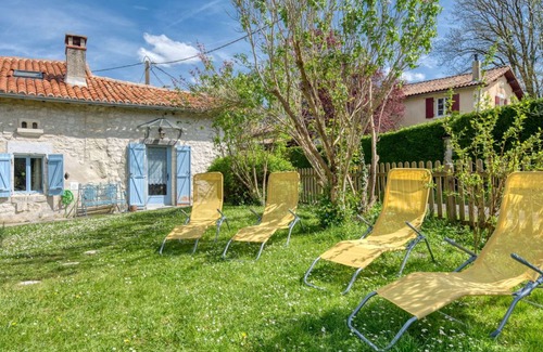 Rioux-Martin Villa | 130 m² Villa ∙ 3 bedrooms ∙ 6 guests