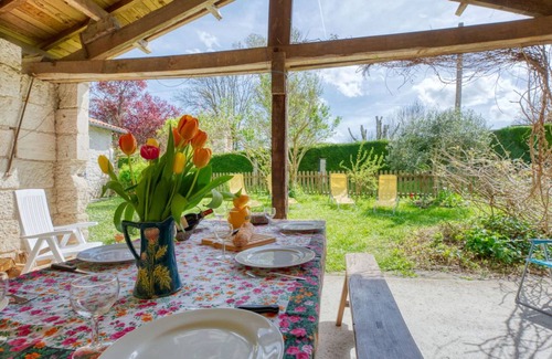Rioux-Martin Villa | 130 m² Villa ∙ 3 bedrooms ∙ 6 guests