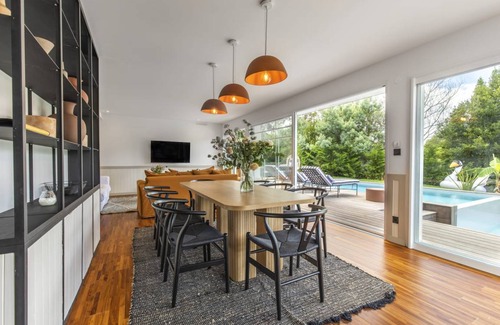 Biarritz Villa | 130 m² Villa ∙ 4 bedrooms ∙ 8 guests