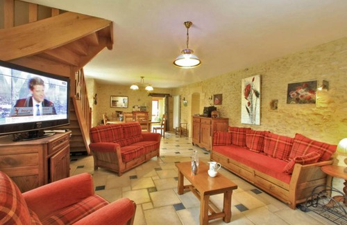 Proissans Cottage | 132 m² Cabin ∙ 3 bedrooms ∙ 6 guests