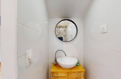 Angouleme Resort | 132 m² Private room ∙ 1 bedroom ∙ 1 guest