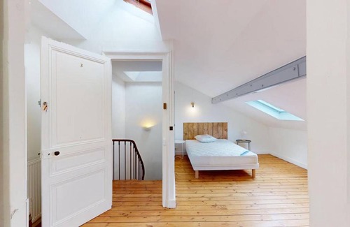 Angouleme Resort | 132 m² Private room ∙ 1 bedroom ∙ 1 guest