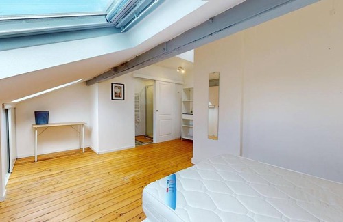 Angouleme Resort | 132 m² Private room ∙ 1 bedroom ∙ 1 guest