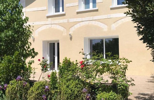 Sanilhac House | 134 m² House ∙ 4 bedrooms ∙ 8 guests