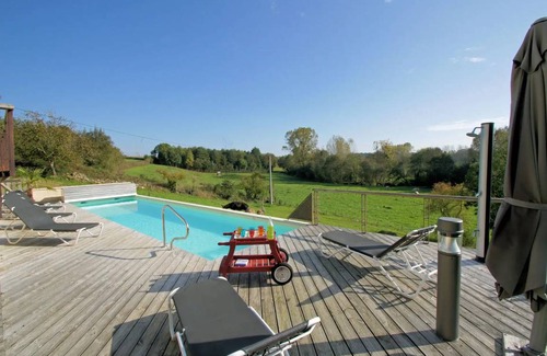 Coulonges-sur-l'Autize House | 135 m² House ∙ 3 bedrooms ∙ 6 guests