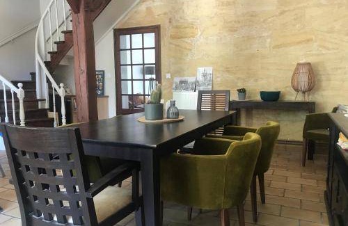 Camblanes-et-Meynac House | 135 m² House ∙ 3 bedrooms ∙ 6 guests