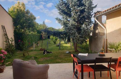 Camblanes-et-Meynac House | 135 m² House ∙ 3 bedrooms ∙ 6 guests