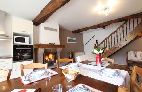 Bidarray House | 135 m² Gîte ∙ 4 bedrooms ∙ 8 guests
