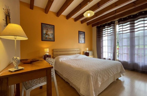 Bidarray House | 135 m² Gîte ∙ 4 bedrooms ∙ 8 guests