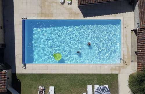 Segonzac House | 135 m² House ∙ 3 bedrooms ∙ 6 guests