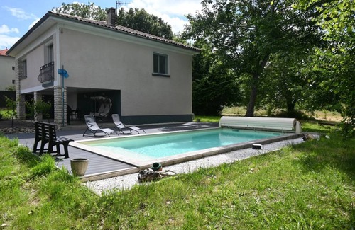 Riberac House | 135 m² House ∙ 3 bedrooms ∙ 7 guests