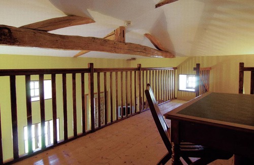 Saint-Preuil House | 135 m² House ∙ 3 bedrooms ∙ 6 guests