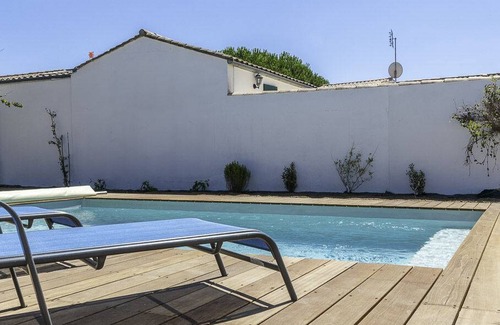 La Flotte Villa | 135 m² Villa ∙ 4 bedrooms ∙ 8 guests
