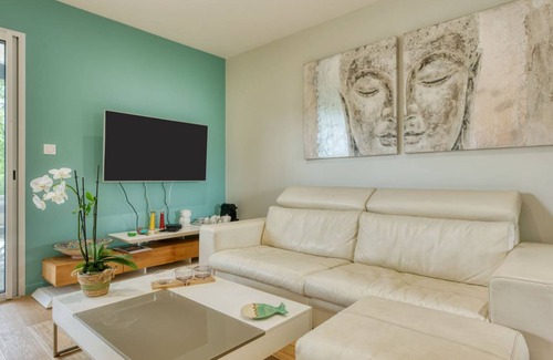 Grayan-Et-L'Hopital Villa | 136 m² Villa ∙ 1 bedroom ∙ 8 guests