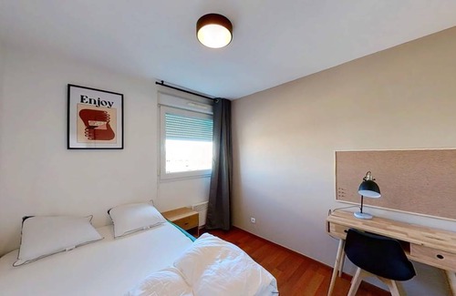 Saint Jean Station District Resort | 136 m² Private room ∙ 1 bedroom ∙ 2 guests